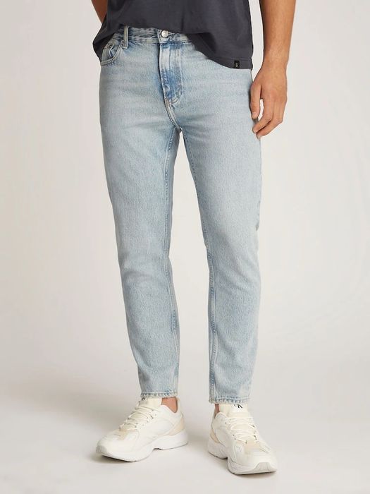 Мъжки дънки Dad Jean Calvin Klein размер 32