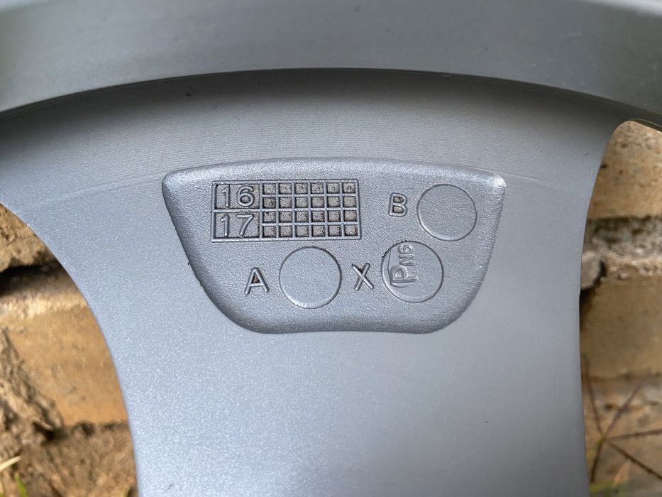 Джанти БМВ BMW Style 306 17 цола за X3 F25 X4 F26 e83 e60 e61 4x4