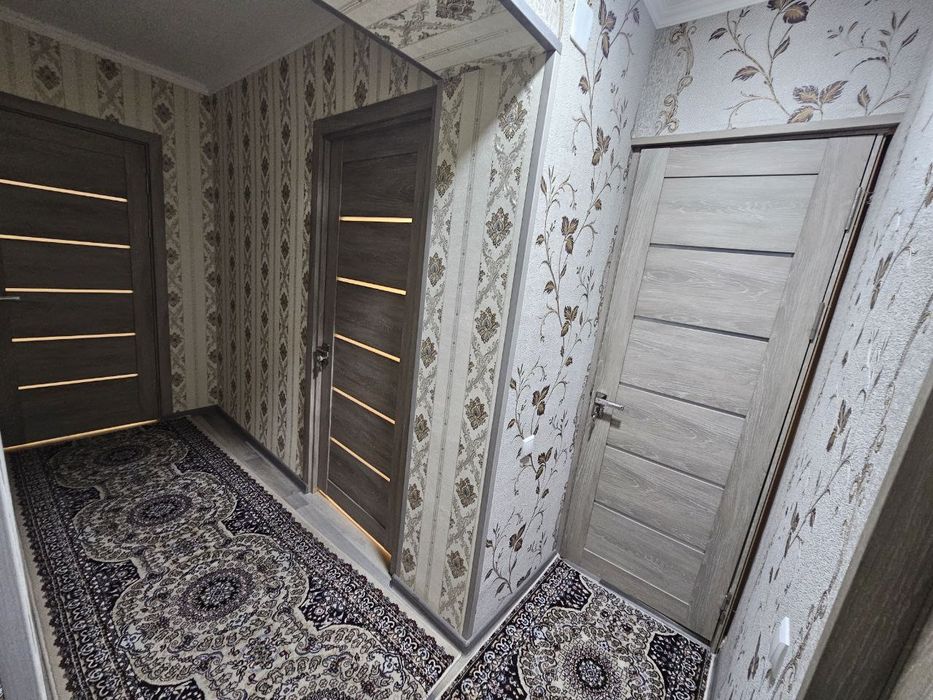 Срочно продаётся 2х ком квартира Гагарина 3 етаж