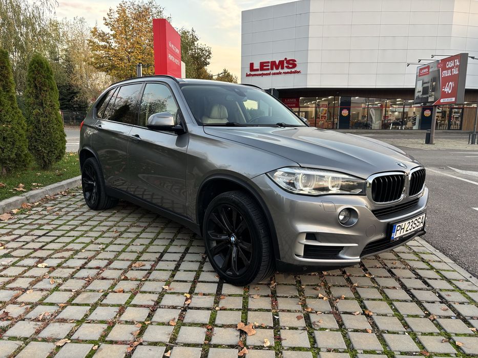 BMW X5 2016 — imagine 2