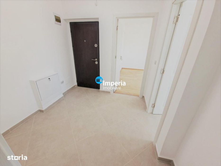 Apartament 2 Cam 48 mp, et 1, Editurii Lunca Cetatuii