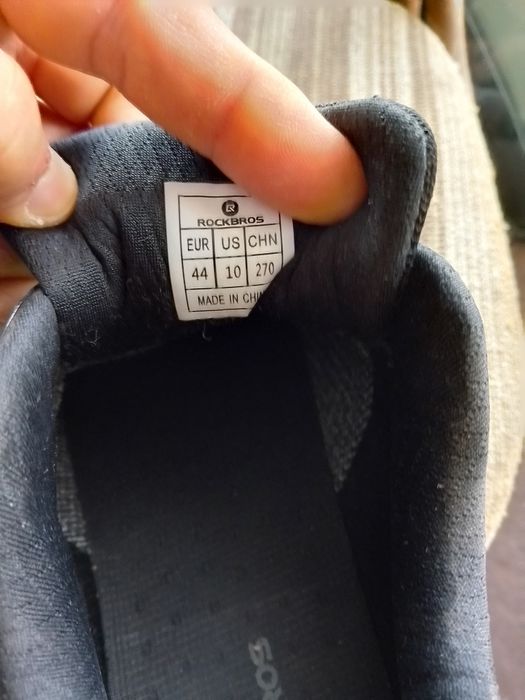 Зелени маратонки 44 номер