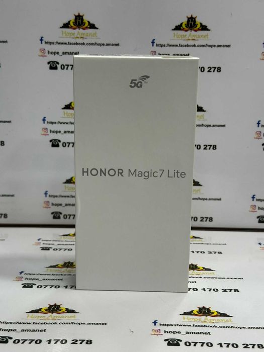 Hope Amanet P13 / Honor Magic 7 Lite / 256 GB