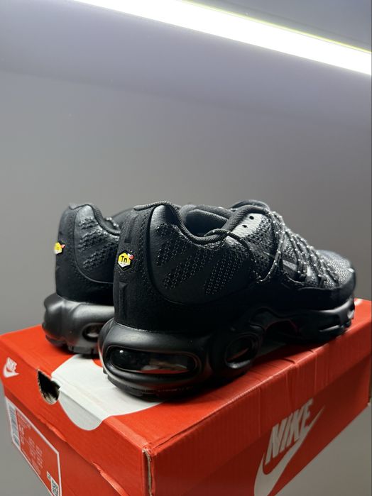 Nike Air Max Plus Utility Black