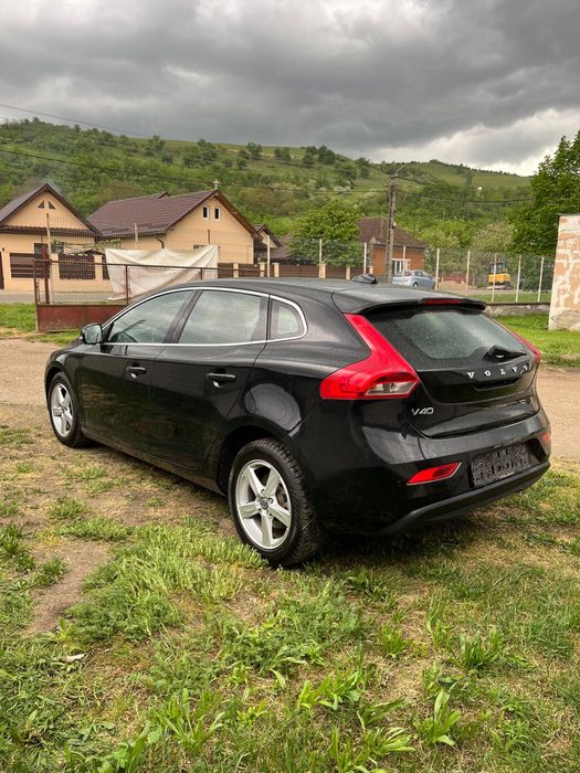 Vand volvo v40 2013