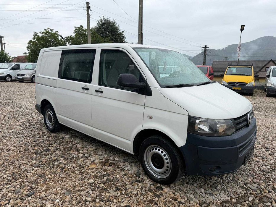 Vw transporter T5 T6 2013 mixt