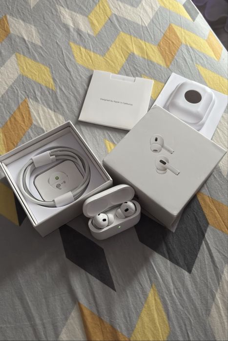Airpods Pro 2 - ORIGINALE cu factura