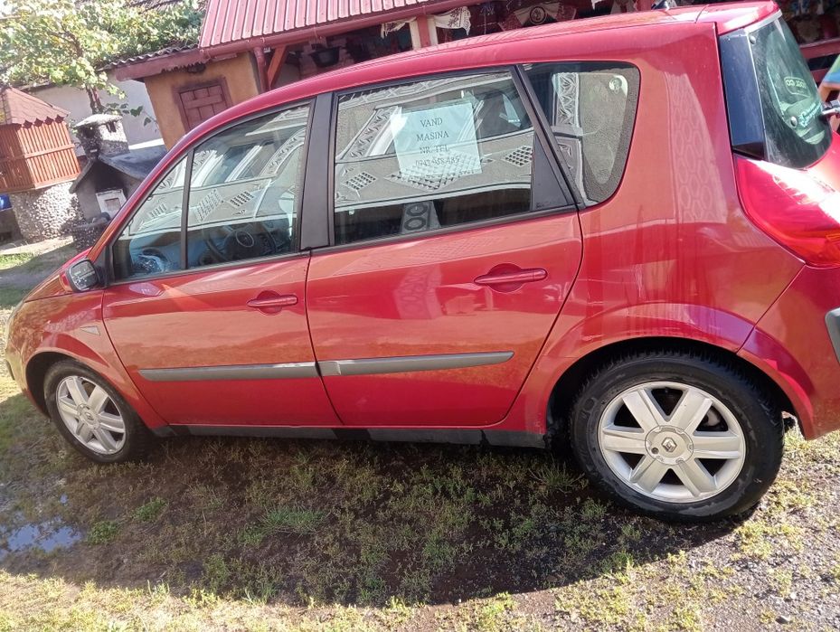 Renault Șcenic 2007, Diesel