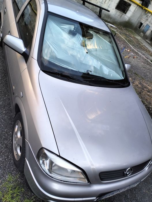 Apel Astra g 1.7