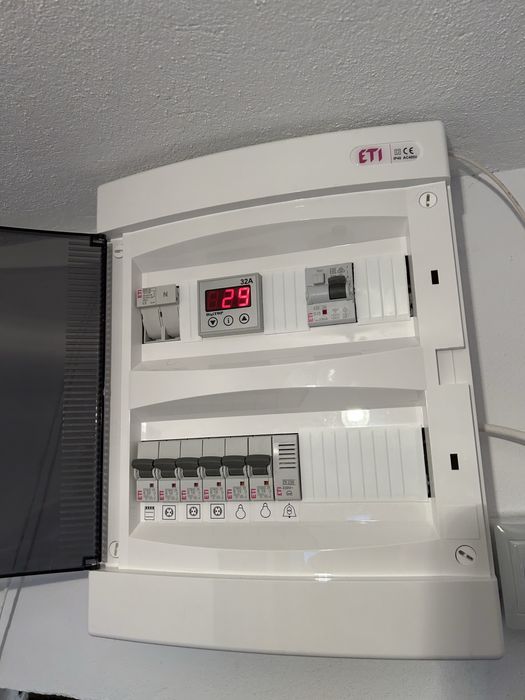 Electrician autorizat – Siguranță și profesionalism la orice oră!