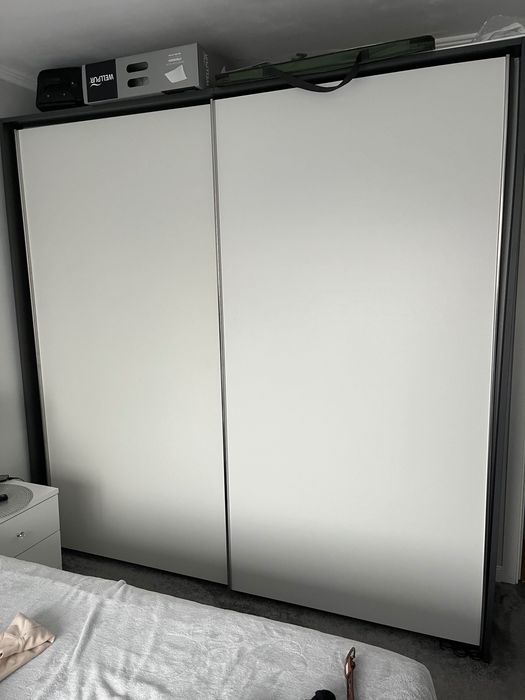 Гардероб с паспарту