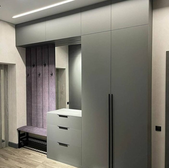 Гардероб Купе прихожи спальная гарнитура гардеробная