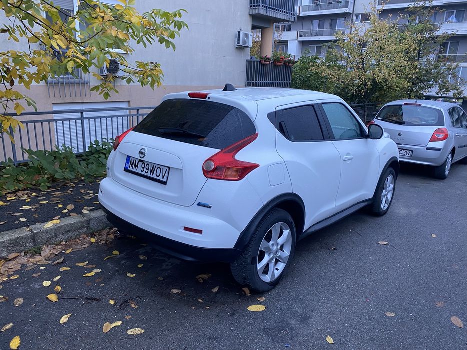 NISSAN Juke 2011 — imagine 7