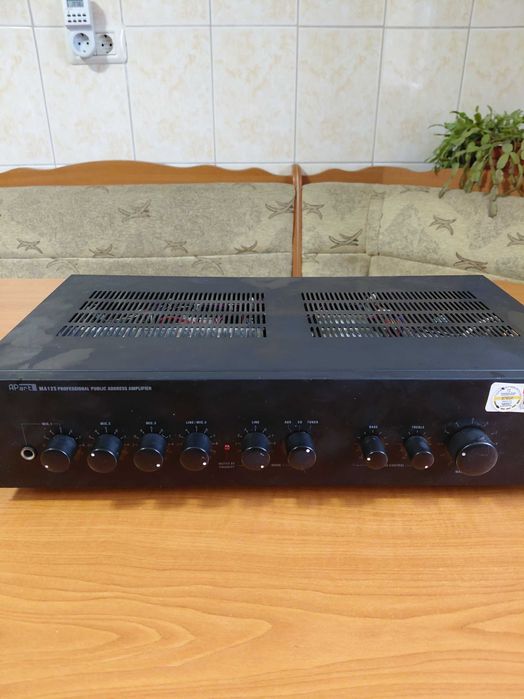 Amplificator audio
