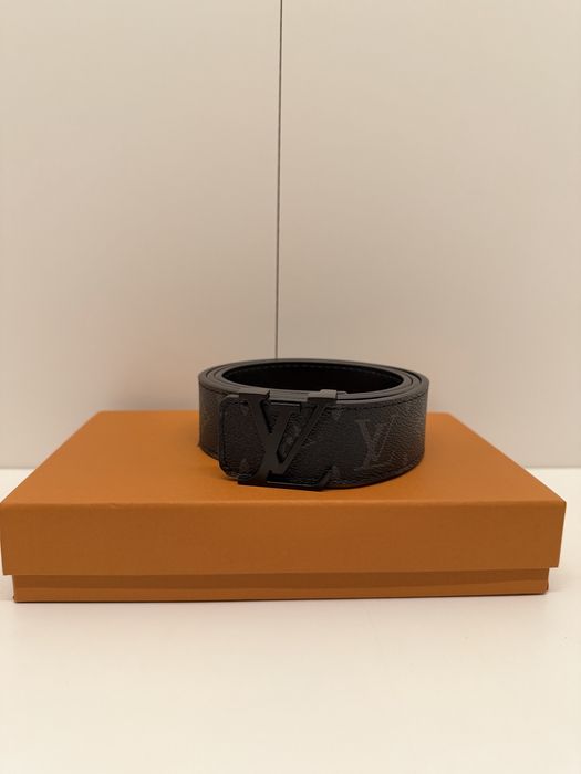 Set Curea + Portofel Louis Vuitton