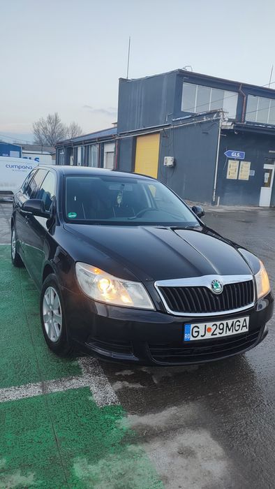 Skoda Octavia 2 Facelift /1.6 diesel /105 CP/ An 2012