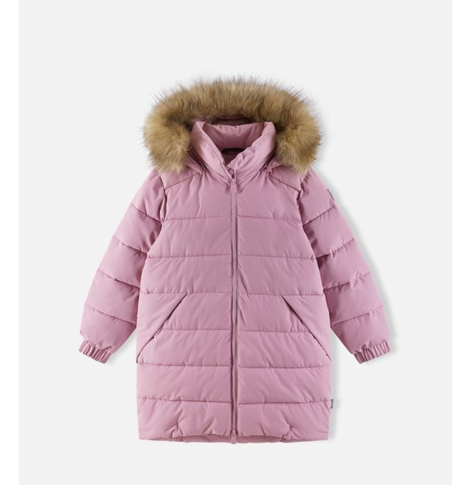 Продам Reima 122 для девочек, розовый