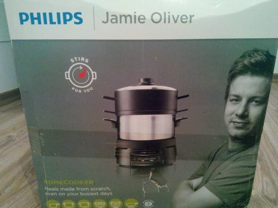 Philips Homecooker Jamie oliver