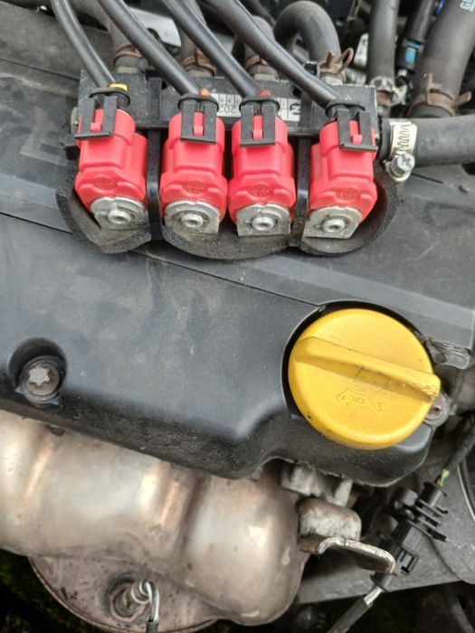 Motor opel astra g