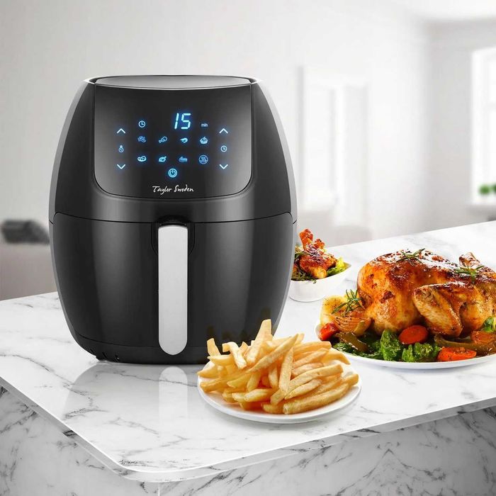 Фритюрник Taylor Swoden 300010PQX 6L