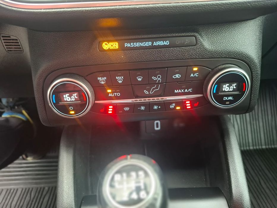 Ford Focus Stare impechabila