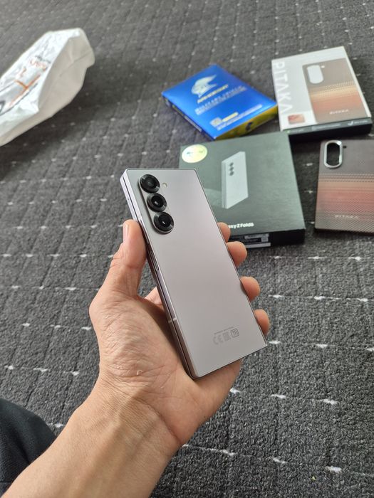 Galaxy z fold 6 флагман