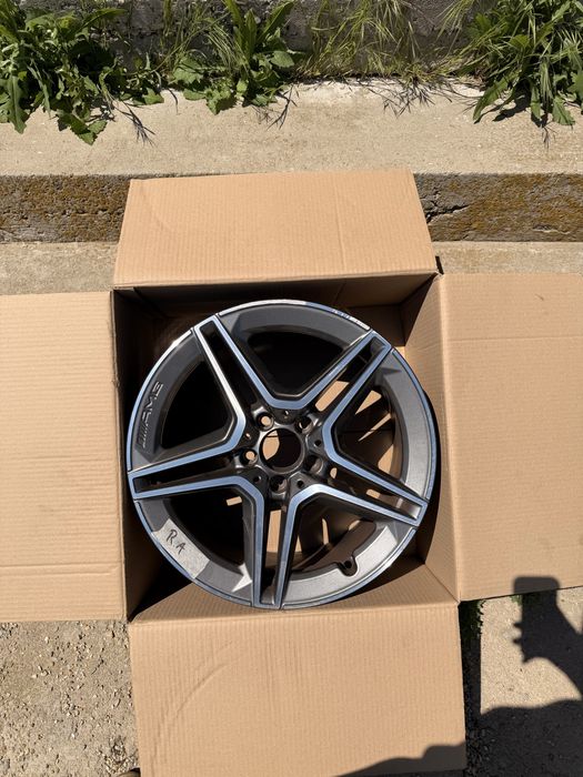 Jante Originale Mercedes AMG R 18 2 latimi