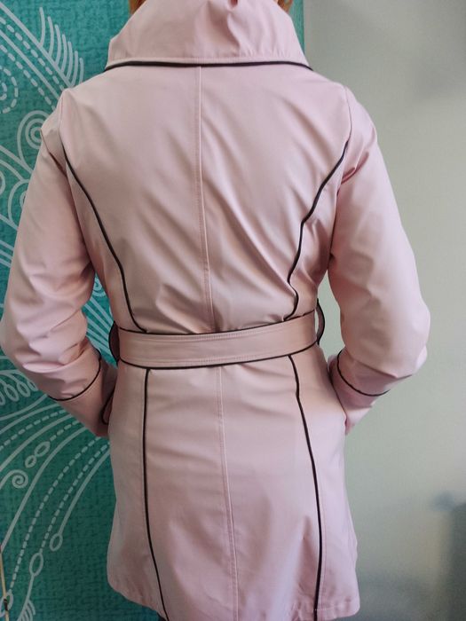 Пролетно-есенно палто