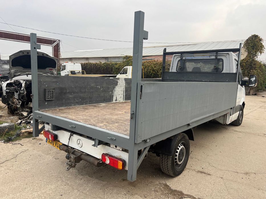 Scaun Bancheta Fete usi Timonerie SPRINTER 310,313 316 CABINA EURO 5