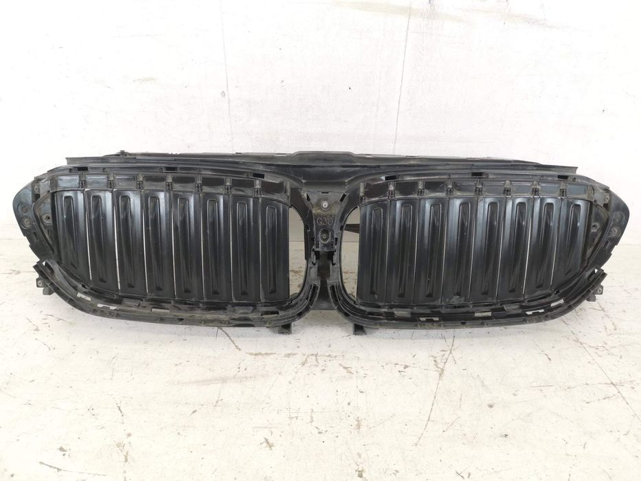 Електрическа решетка с отопление БМВ Серия 7 Г11/Г12 [ - ] Оригинална