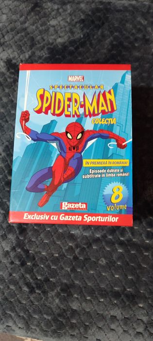 DVD-uri Colecție-desene și documentare