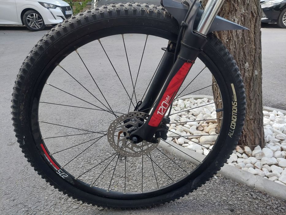 MTB/Планинско колело Rocketrider ST530S