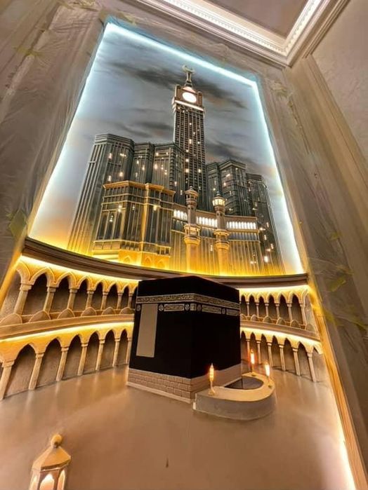 Dizayn rassom haykal haykaltarosh rospis interyer dizayn