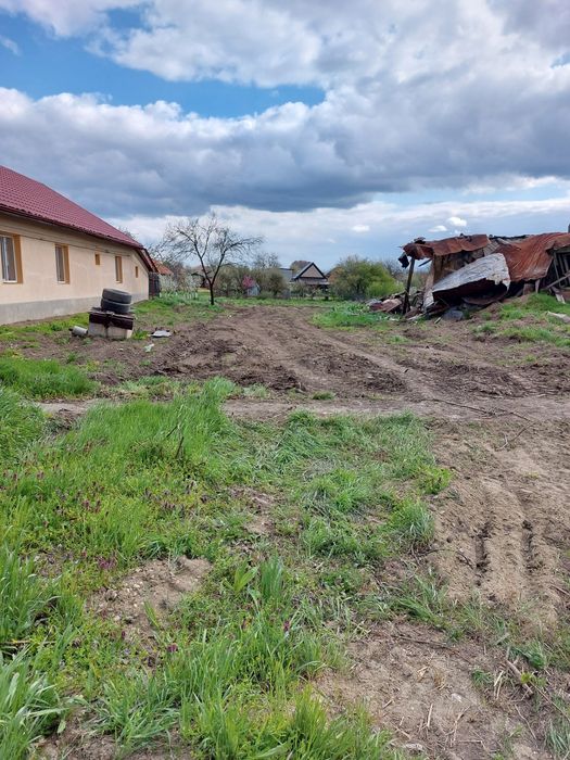 Teren intravilan 1439 mp,Satchinez direct de la proprietar