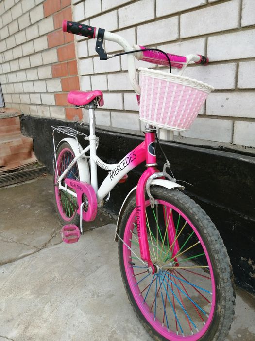 Срочно продам детскии велосипед