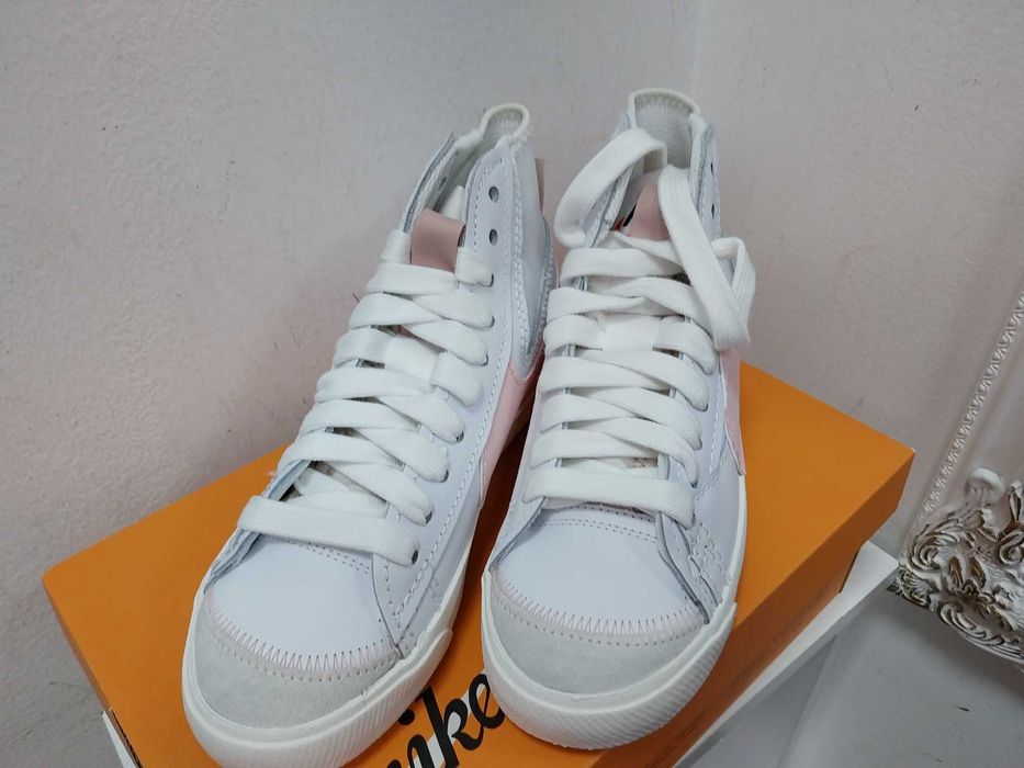 NIKE W Blazer Mid 77 Jumbo