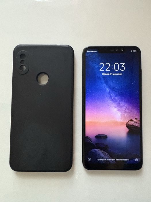 Продам Redmi Note 6 PRO