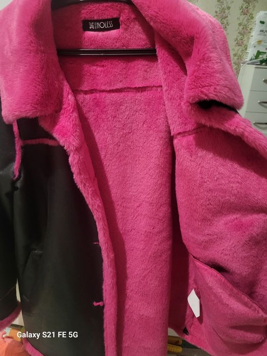 Продам пальто и дубленку