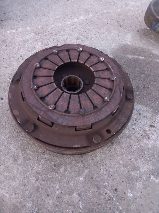 fulie reductor inversor raport 1 la 1 / de pe utilaj Vindrover