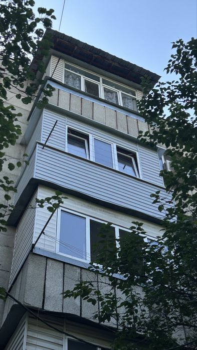 Утепление балкона