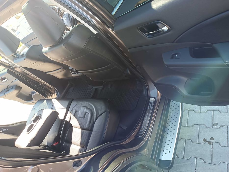 Honda Crv automat 4x4