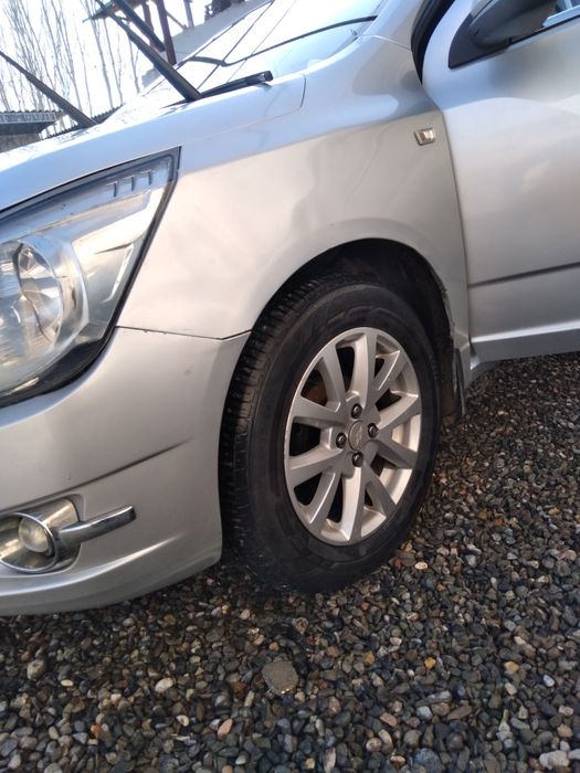 Mashi yili 2013 vodiydan toshkentga qatnaga probeg 3 krug kraska 50%