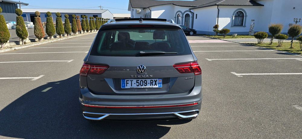VOLKSWAGEN Tiguan 2020 — imagine 5