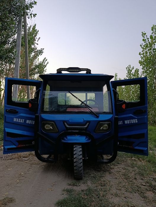 Skuter muravey 1000 kg