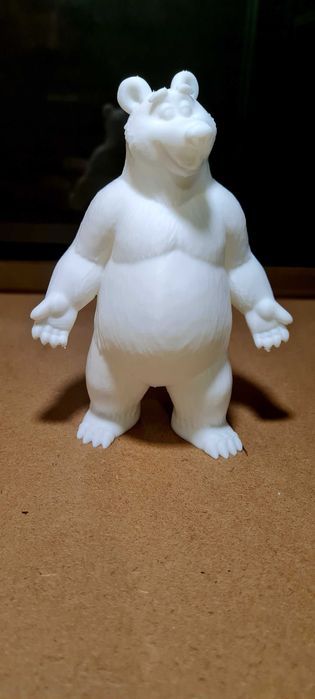 Маша и мечока - Мечока