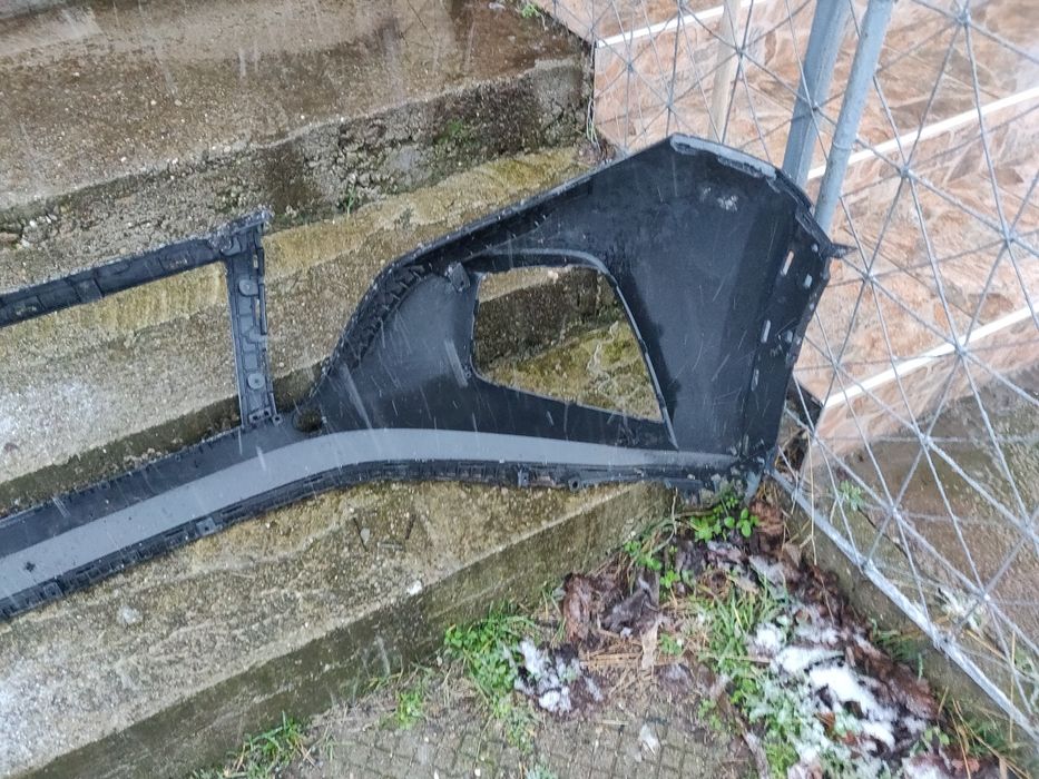 Предна Броня за Hyundai Tucson 2020--2024 г.