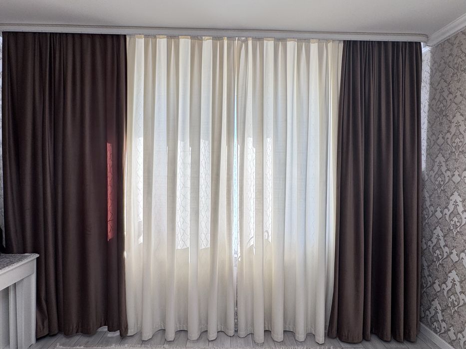 Продам шикарные шторы