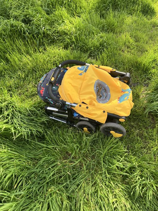 Бебешка количка Cossato Woosh 2