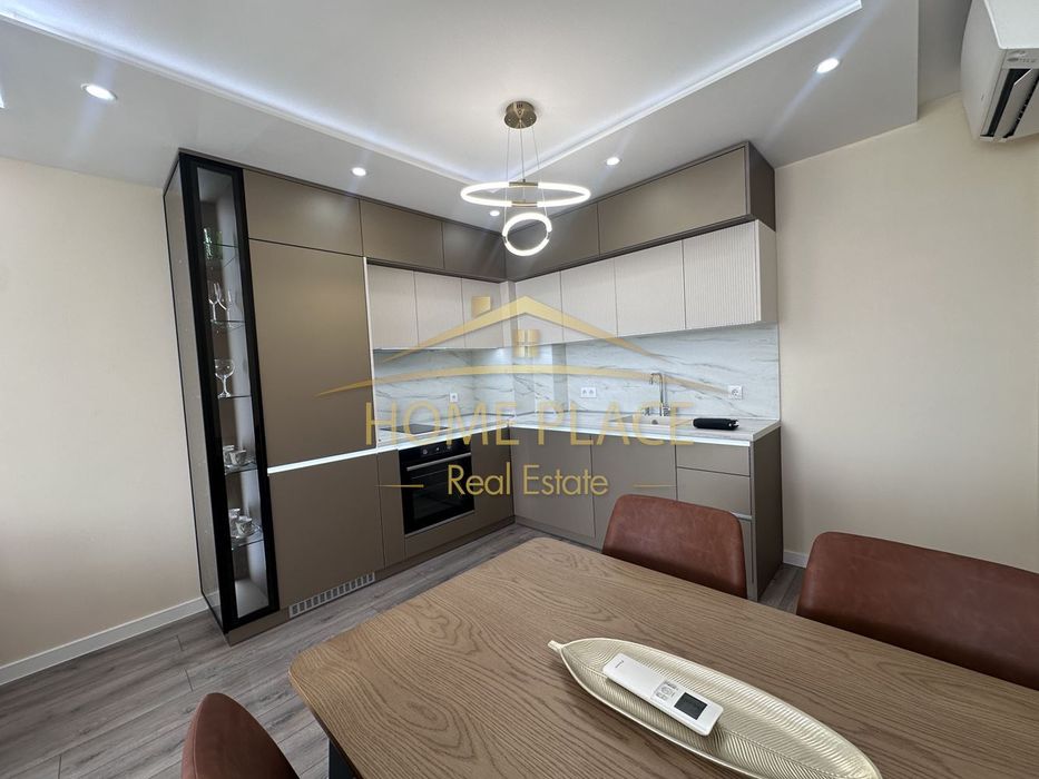 Дава се под наем Двустаен апартамент в Варна, Победа - 65 кв.м за 663 € - Снимка #4