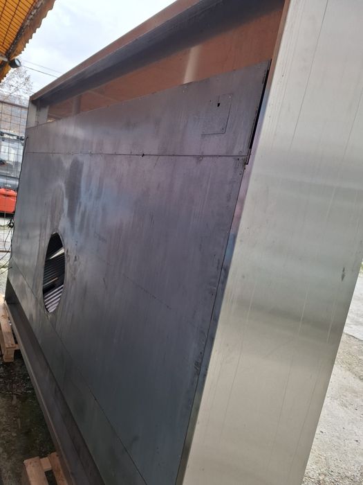 Hota inox profesionala